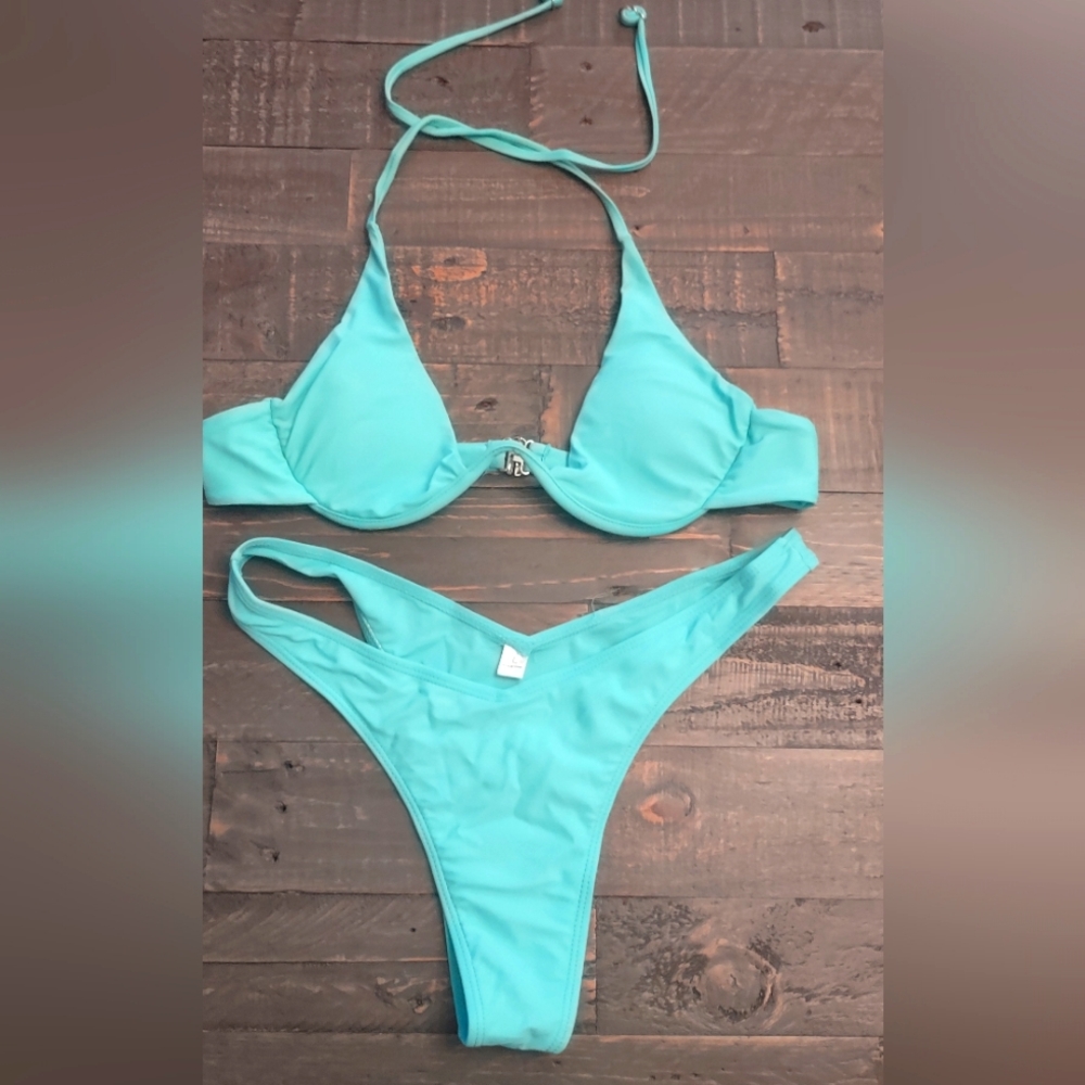 Aqua Bikini